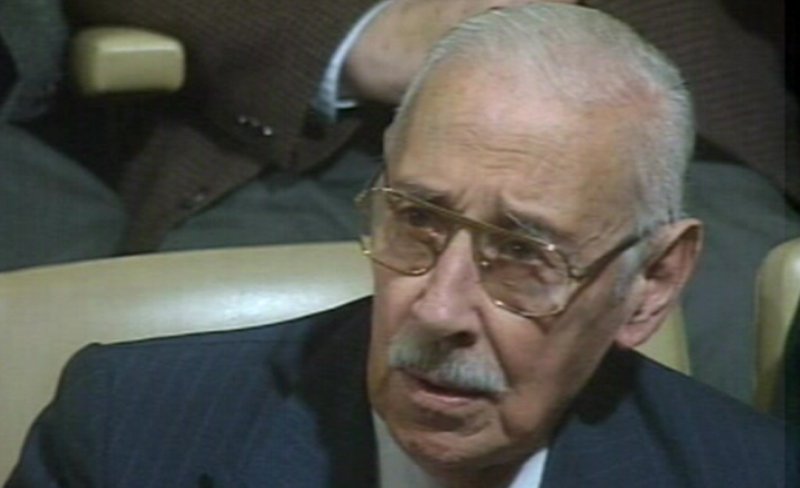 Piden la absolucin de Videla en juicio oral en Crdoba