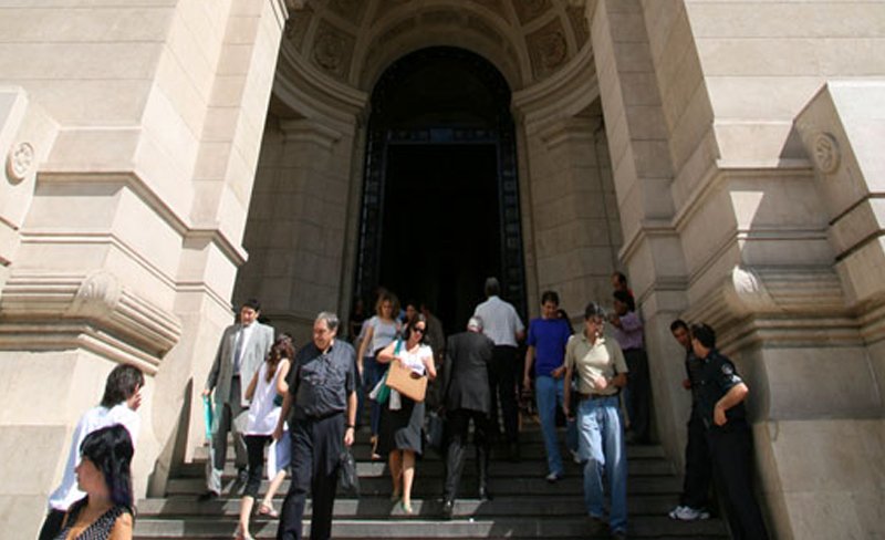 La Corte Suprema decidi otorgar un aumento salarial para todo el Poder Judicial