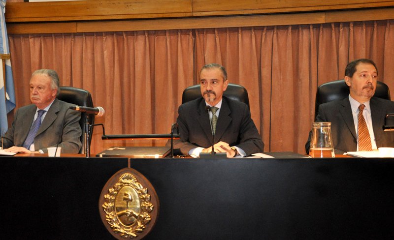 Caso Noble Herrera: Casacin confirm el fallo que orden la extraccin de muestras biolgicas