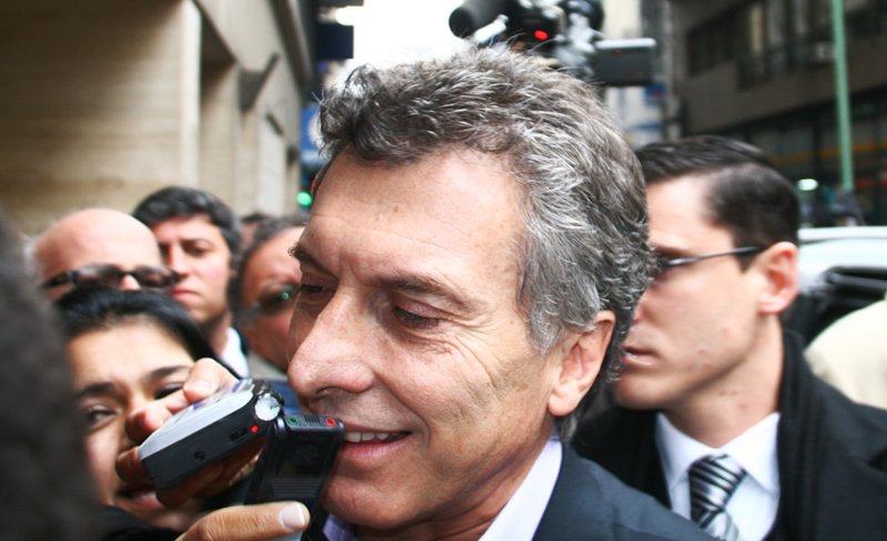 Mauricio Macri fue indagado este mircoles en la causa por el accionar de la ex UCEP
