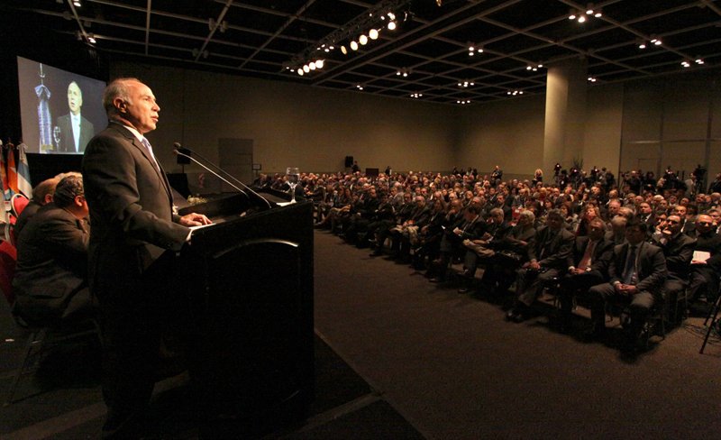 Lorenzetti inaugur este mircoles la Cumbre Judicial Iberoamericana