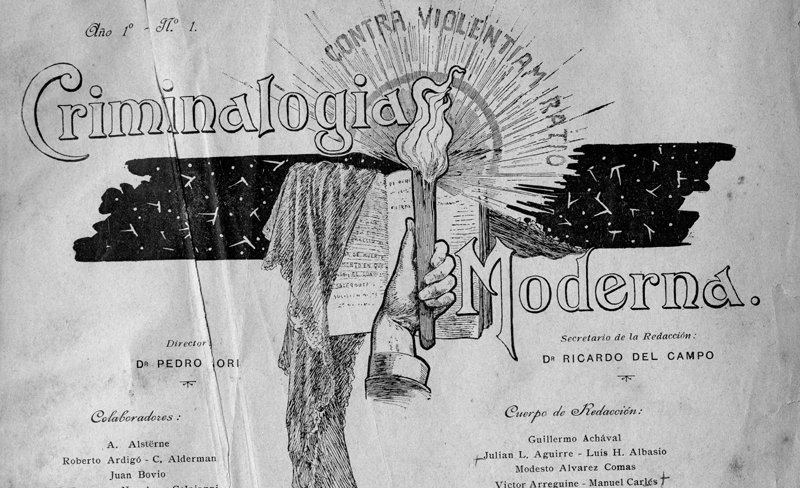 La Biblioteca Digital de la Corte incorpor la primera revista de criminologa argentina