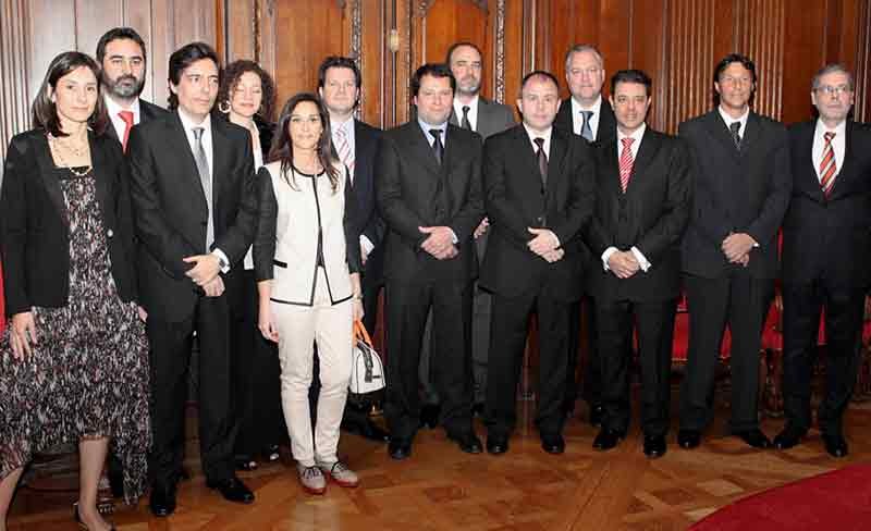 Juraron trece nuevos magistrados en la Ciudad de Buenos Aires