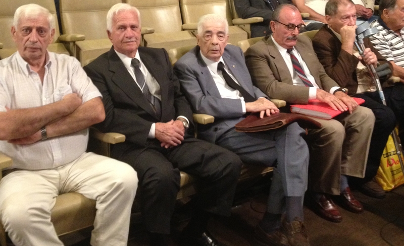 Foto: Tribunal Oral en lo Criminal Federal N1 de Crdoba - Lesa humanidad: se reanud el juicio oral en Crdoba por crmenes cometidos en La Perla