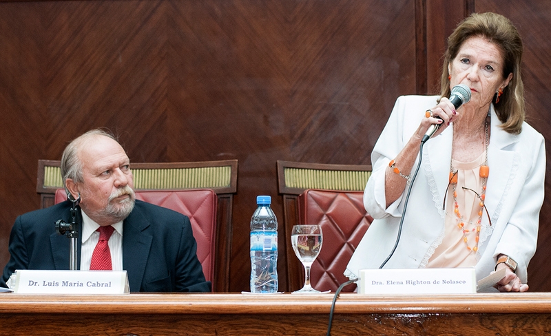 Se realizan las II Jornadas Acadmicas de la Asociacin de Magistrados y Funcionarios de la Justicia Nacional