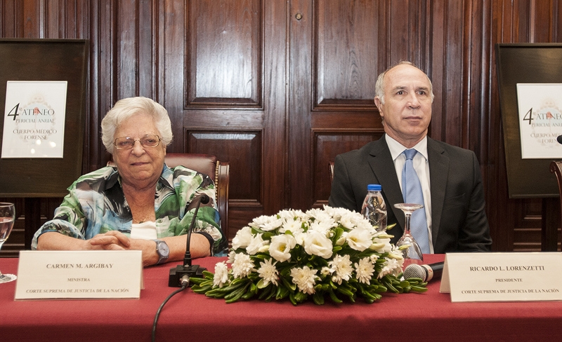 Se lleva cabo esta semana el ateneo pericial anual del Cuerpo Mdico Forense