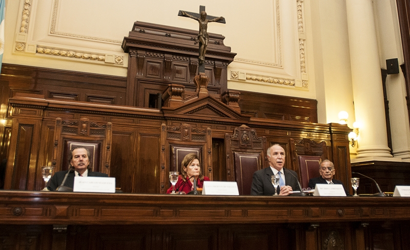 La Corte realiza audiencia pblica en causa por responsabilidad de buscadores de internet