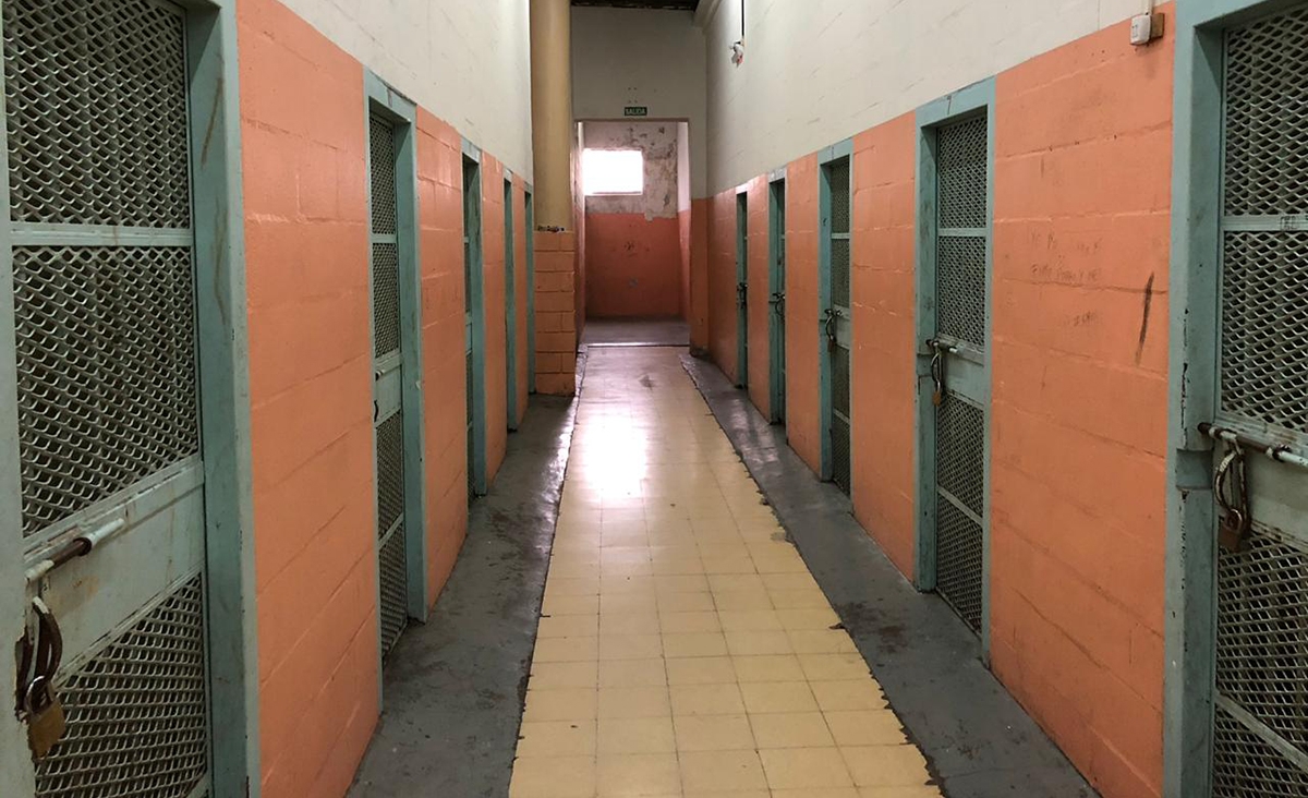 El Sistema Interinstitucional de Control de Crceles monitore el Centro Socioeducativo de Rgimen Cerrado Manuel Belgrano