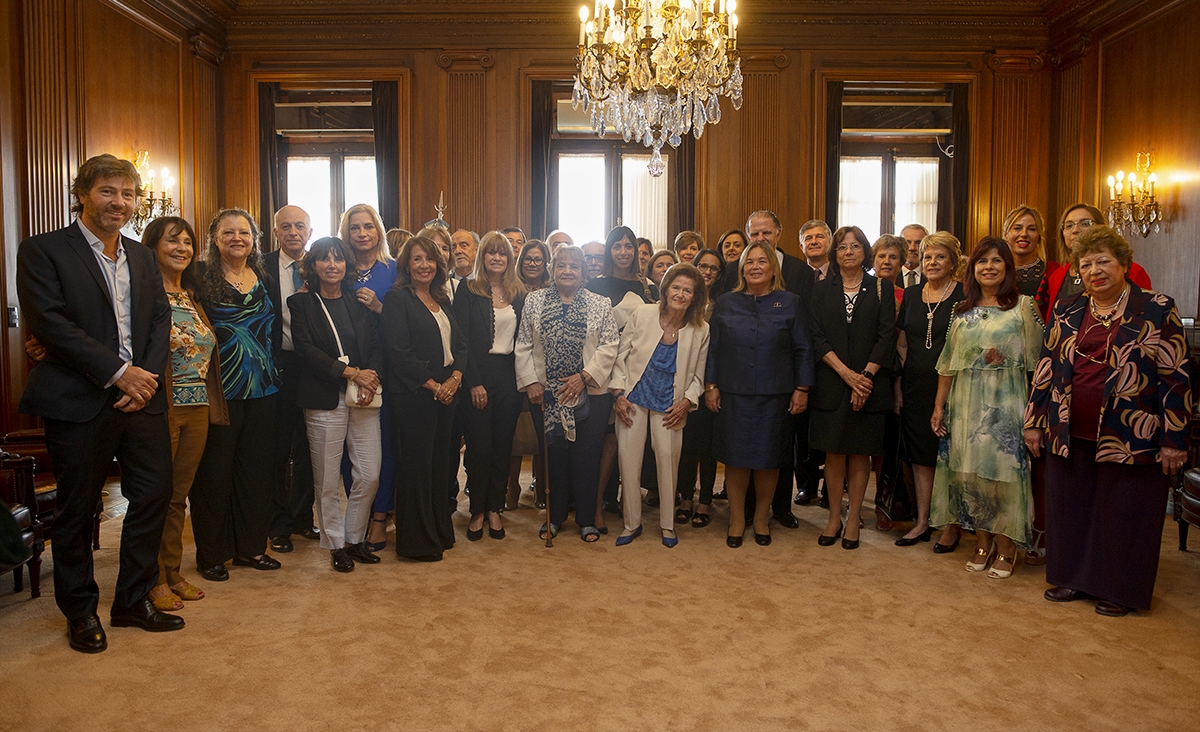 Da Internacional de la Mujer: la Corte Suprema present propuestas para mejorar el acceso a justicia 