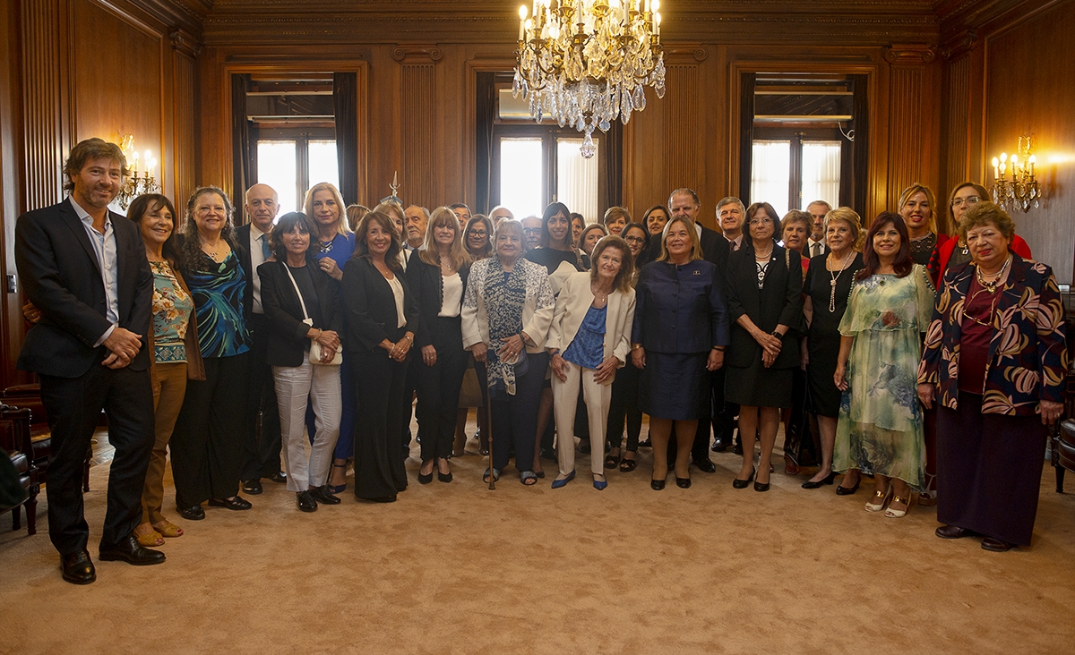 Da Internacional de la Mujer: la Corte Suprema present propuestas para mejorar el acceso a justicia