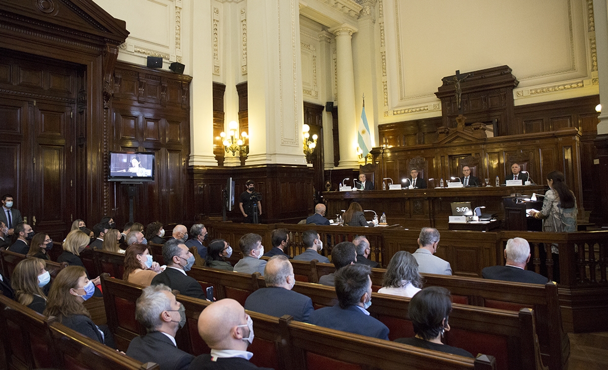 Cannabis medicinal - Se realiz la audiencia pblica ante la Corte en la causa Asociacin Civil Macame y otros c/ Estado Nacional