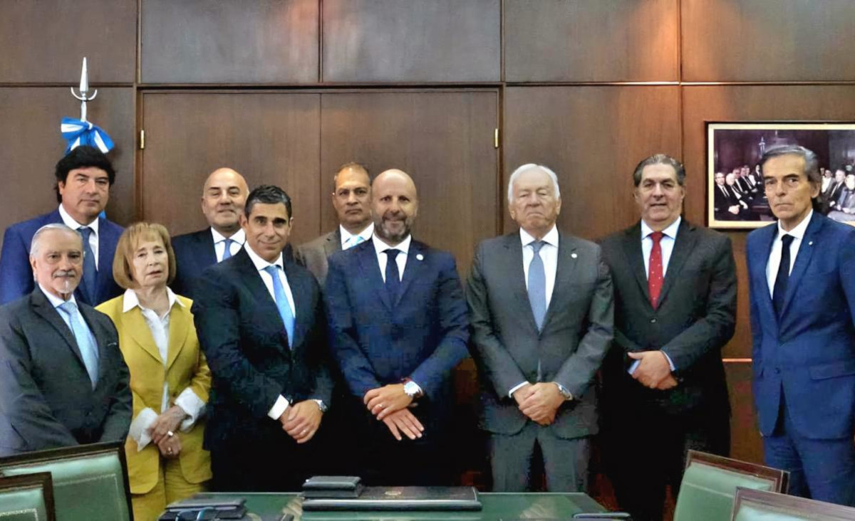 La Cmara Federal de Casacin Penal cre los Colegios de Jueces en la Justicia Federal para la llegada del sistema acusatorio a Comodoro Py